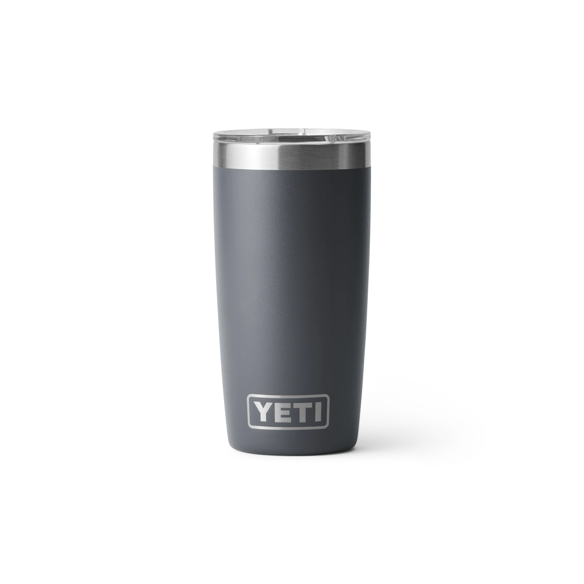 YETI- Rambler 10oz Tumbler in Charcoal