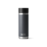 YETI- Rambler 18oz Hot Shot Bottle Charcoal