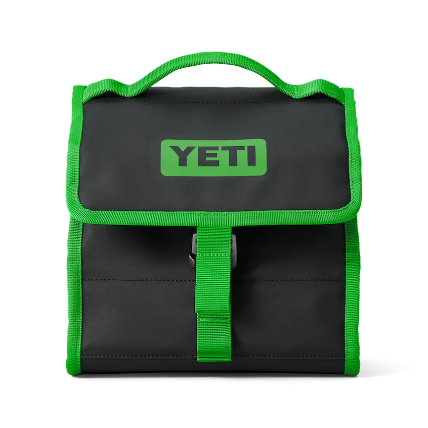 YETI- Daytrip Lunch Bag Cooler Canopy Green – Luka Life + Style