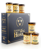 SAVANNAH BEE- Book of Honey Gift Set
