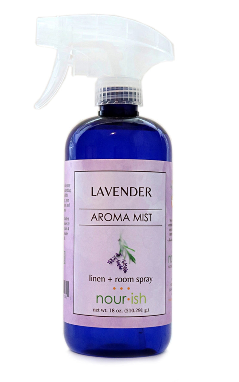 NOURISH- Lavender Aroma Mist