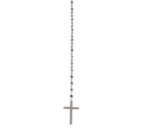 .925 Silver Cross Necklace 24