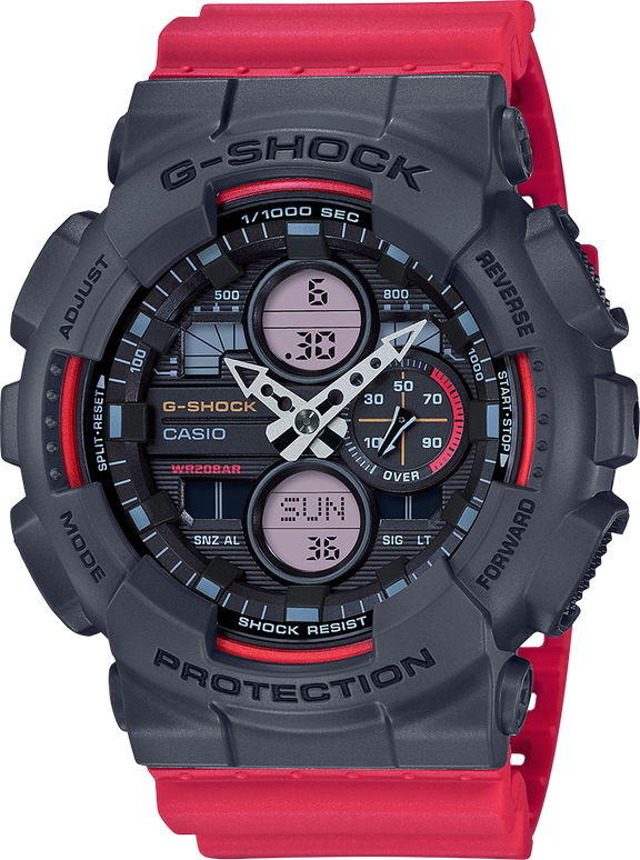 G-Shock GA140-4A