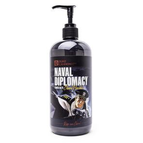 DUKE CANNON- Liquid Handsoap- Naval Diplomacy