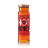 SAVANNAH BEE- Hot Honey (12oz)