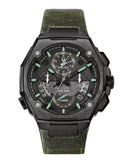 BULOVA-PRECISIONIST CHRONOGRAPH 98B355