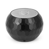 FASHIONIT- U Mini Speaker in Glam Black