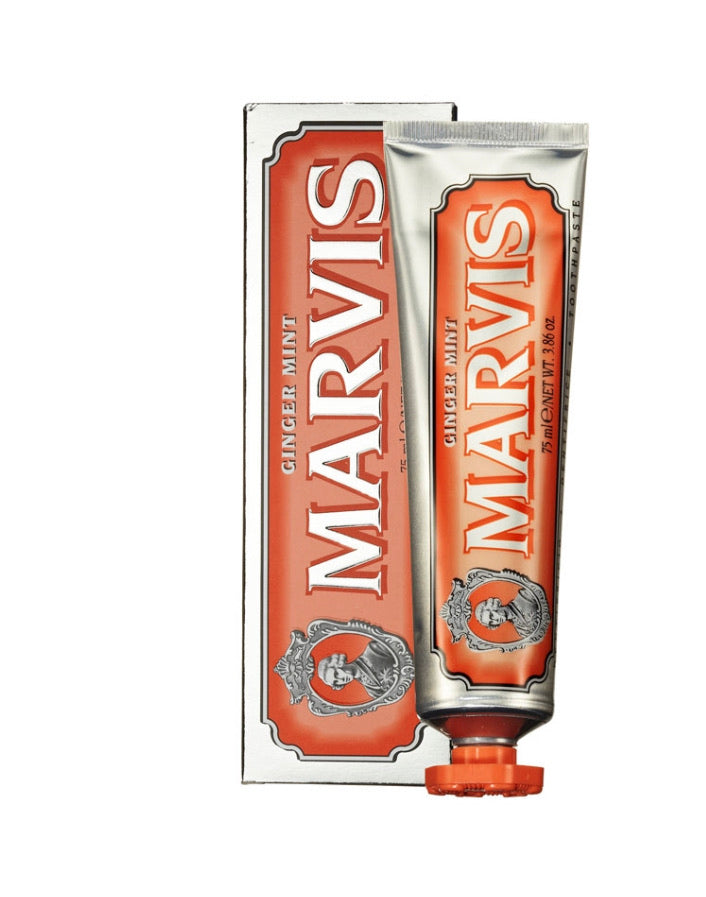 MARVIS- Ginger Mint Toothpaste