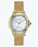 Citizen-CECI Eco Drive EM0794-54D