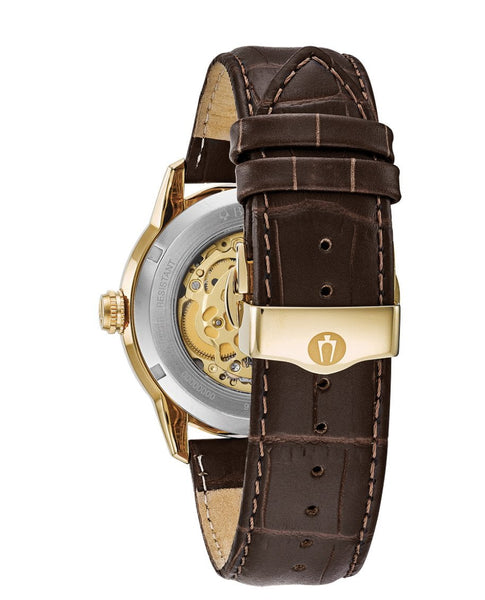 Bulova-Sutton Auto Watch 97A138 – Luka Life + Style