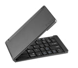 FASHIONIT- TYPE Wireless Keyboard in Matte Black