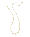 KENDRA SCOTT- Amelia Chain Necklace in Gold