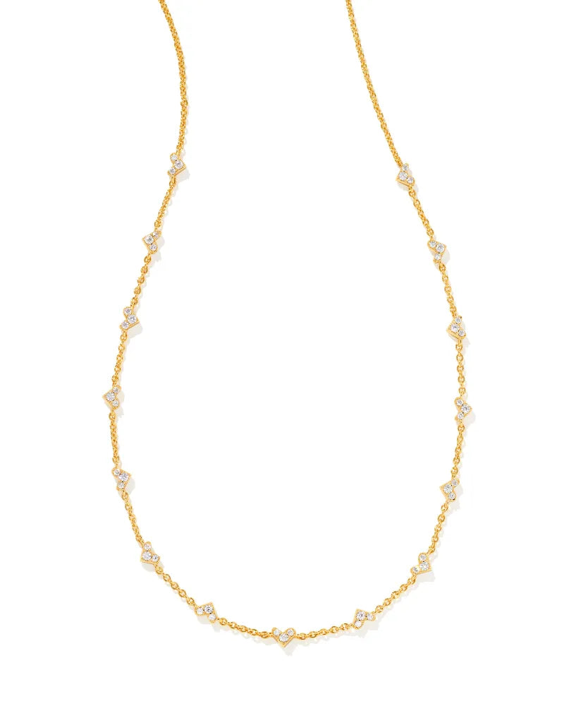 Kendra scott 2025 dangle necklace