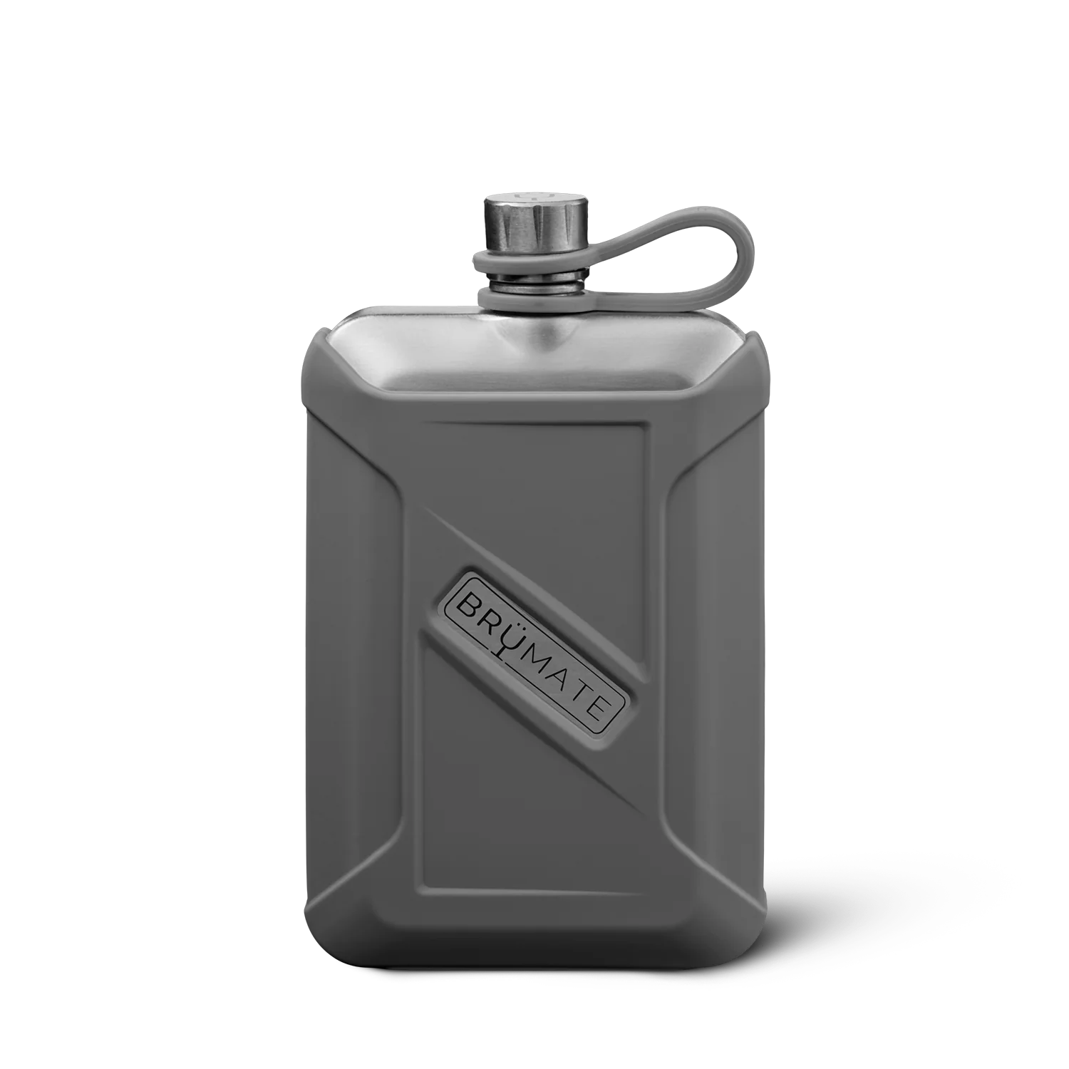 BRUMATE- Liquor Canteen Stainless 8oz