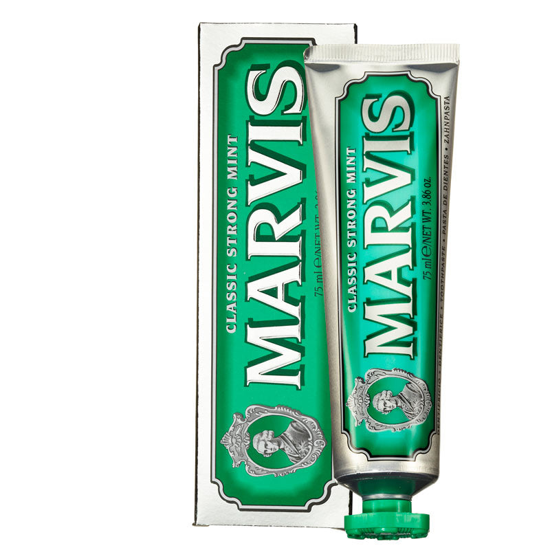 MARVIS- Classic Strong Mint Toothpaste