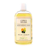 Nourish- Citrus Splash Moisturizing Wash