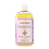 Nourish- Lavender Moisturizing Wash