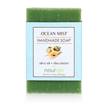 Nourish- Ocean Mist Bar Soap