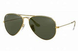 Ray-Ban Aviator in Gold