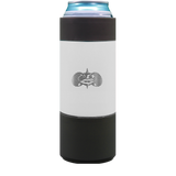 TOADFISH- White Non-Tipping Slim Can Cooler