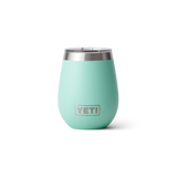 YETI- Rambler 10oz Wine Tumbler in Seafoam