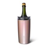 BRUMATE- Togosa Wine Chiller and Leakproof Pitcher in Rose Gold