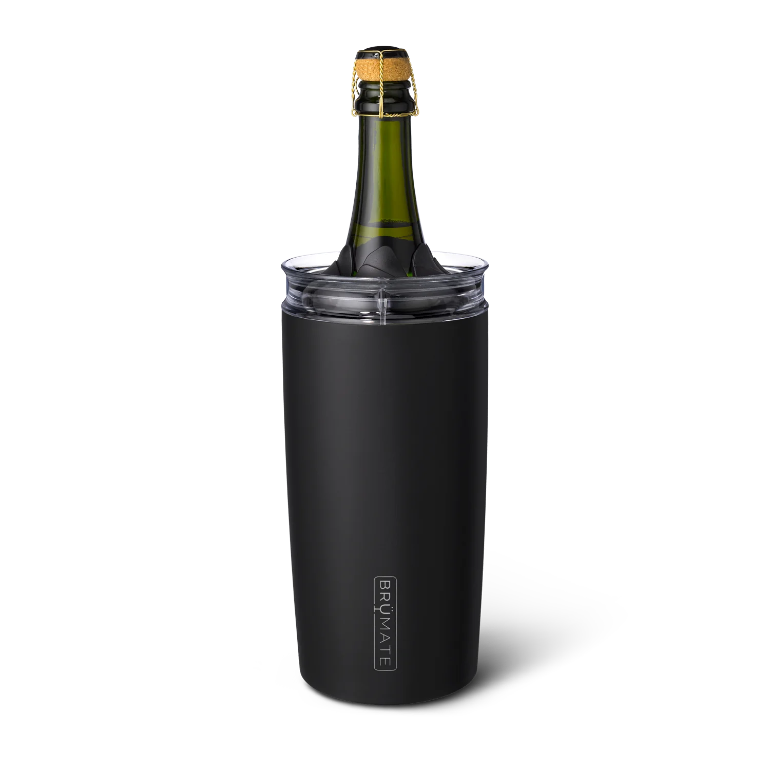 BRUMATE- Togosa Wine Chiller and Leakproof Pitcher in Matte Black